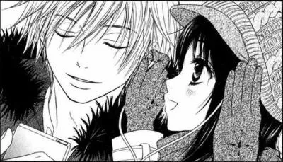 Quel rapport y a-t-il entre ces deux personnages ?