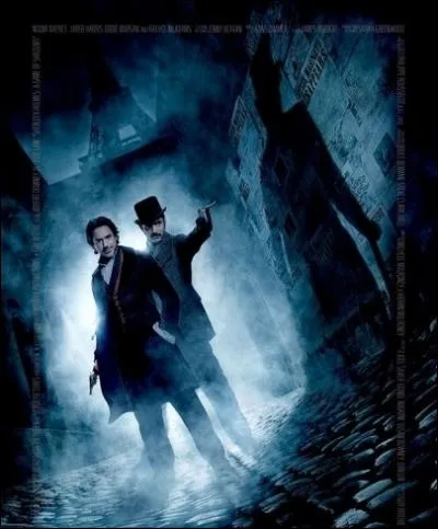 A quel film appartient cette affiche ?