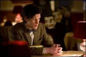 Apparemment,  Doctor Who  runit 9 millions de tlspectateurs en Angleterre, et en France, ils sont...