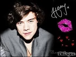 La couleur prfre de Harry ?