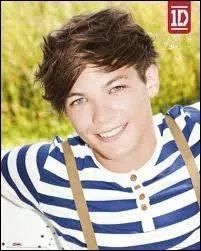 Quelle est la nourriture prfre de Louis ?