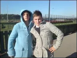 Qui est le meilleur ami de Louis ? (Hors des 1D ! )