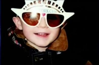 Qui se cache derrire cette statue de la Libert ?