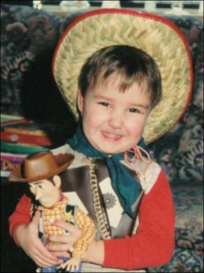 Qui est ce cow-boy ?