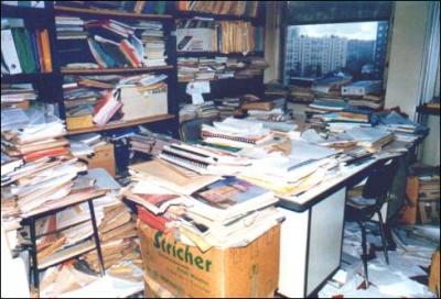 Qui est le plus dsordonn ?