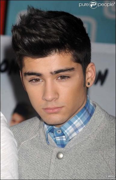 Quand Zayn a dit  Regard, un oiseau mort , qui a regard vers le ciel et a rpondu  o ?   ?