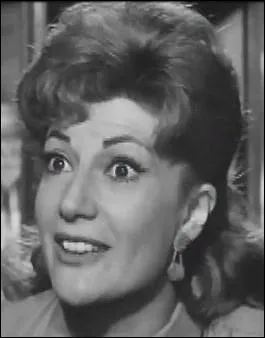 D'origine armnienne, abonne aux rles comiques, elle fut entre autres la   soeur  de Jacques Brel dans  Mon oncle Benjamin  ... .