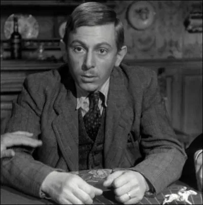 Il fut  Camille  , mari de Simone Signoret dans  Thrse Raquin  un film de Marcel Carn en 1953 ... .