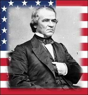 Elu vice-prsident d'Abraham Lincoln en 1864, il lui succde aprs son assassinat... .