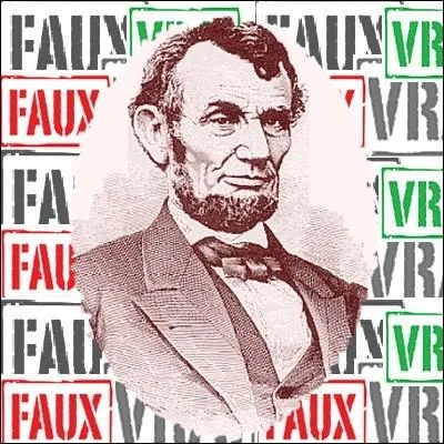 Laquelle de ces affirmations sur Abraham Lincoln est errone ?