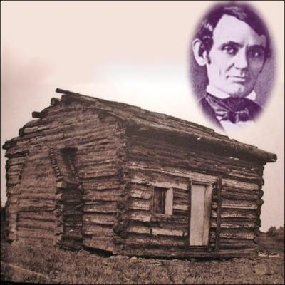 Abraham Lincoln nat dans la cabane en rondins de ses parents le 12 fvrier 1809 dans le Comt de Hardin (Kentucky). Quelle profession exerait son pre Thomas Lincoln ?