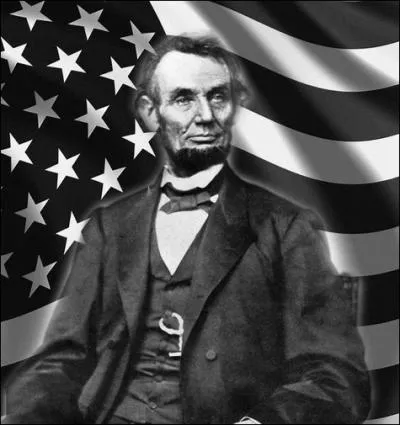 Il est lu le 16 ime Prsident des Etats-Unis, le 6 novembre 1860 sous la bannire de quel parti ?