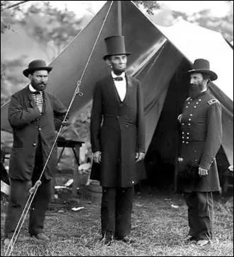 Ds son arrive au pouvoir, en avril 1861 dbute la guerre de Scession. Comment fut-elle appele par les amricains ?