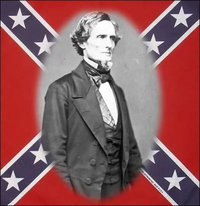 Qui dirigeait les Etats confdrs d'Amrique (confdration), oppos   l'Union  dirige par Abraham Lincoln ?