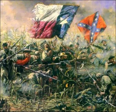 Quelle bataille, avec la capitulation de l'arme de Virginie du Nord met fin officiellement le 9 avril 1865  cette guerre ?