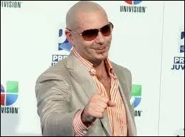 Qui chante  Get it started  avec Pitbull ?