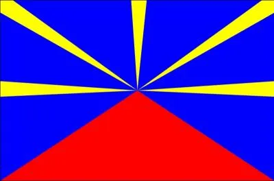  quelle rgion ou terre d'Outre-mer appartient ce drapeau ?
