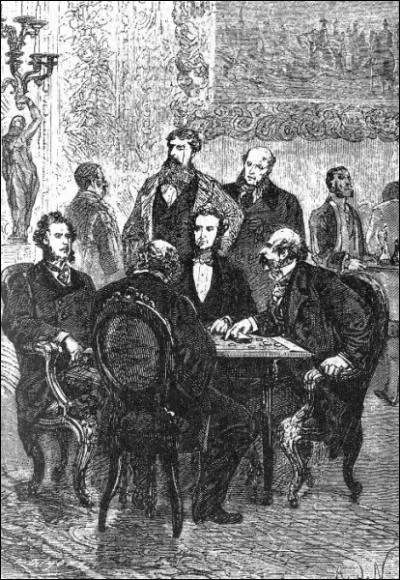 De quel club est-il membre ?