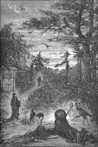 O cela le mne-t-il ?