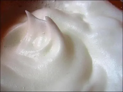 Compl�tez l'expression suivante :  Battre les blancs en ... .  