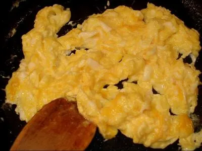 Et pour finir en beaut�, sous quelle forme cet oeuf est-il ?