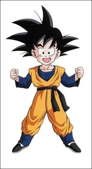 C'est le dernier fils de Goku. Qui est-il ?