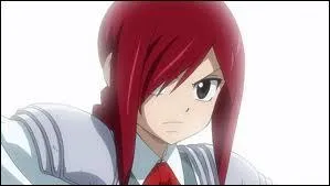 Qui a donn le nom de famille  Scarlet   Erza ?