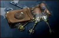 Quelles cls Lucy gagne-t-elle lors de l'arc du Nirvana ?