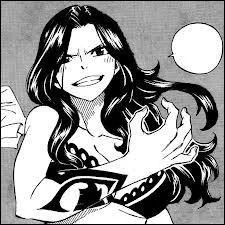 Quel pouvoir Cana obtient-elle en russissant le test de passage au rang S ?