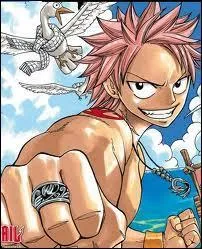 Quel est le point faible de Natsu ?