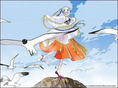 Comment s'appelle ce personnage ?