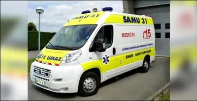 Quel est le numro d'appel de ce vhicule ?