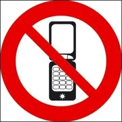 Si je n'ai pas de tlphone sur moi, je dois...