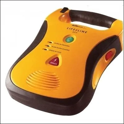 Quel est le nom de cet appareil ?