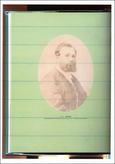 Quel mtier exera t'-il jusqu'au crpuscule de sa vie, avant de dvenir un peintre reconnu ?