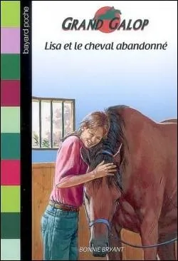 Qui est l'�crivain du livre  Grand Galop  ?