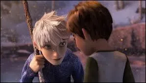 Qui est le seul enfant qui croit aux gardiens,  la fin du film ?