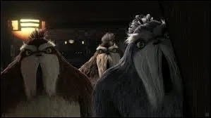 Qui sont ces personnages ?