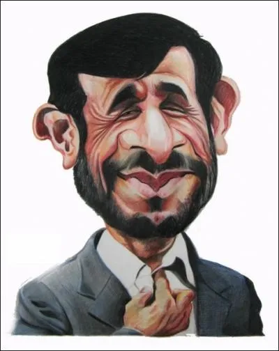 L'pine dans le pied ... .