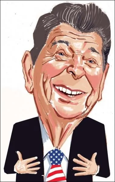 Cow boy pour un bureau ovale ...