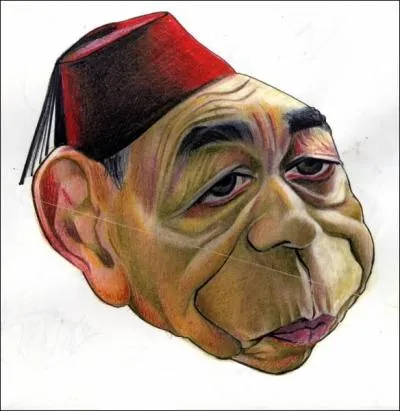 Made in Morroco ... .