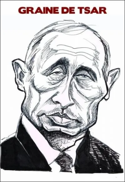 Prsident  vie ... . pas folle la gupe