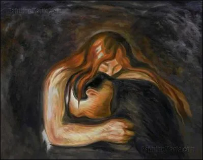 Qui a peint Vampire ?