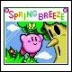 Dans Kirby Super Star (Ultra), quel jeu reprend le mini jeu Spring Breeze ?