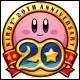 Quel jeu n'est pas inclu dans la compilation des 20 ans de Kirby ?