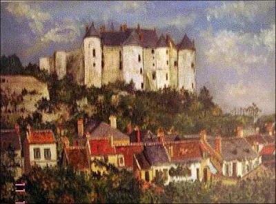 Qui a peint Chteau de Luynes ?