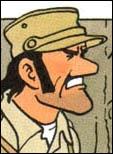 Qui est ce personnage de l'incroyable et passionnante uvre d'Herg qu'est  Tintin  ?