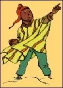 Qui est ce personnage de l'incroyable et passionnante uvre d'Herg qu'est  Tintin  ?