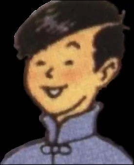 Qui est ce personnage de l'incroyable et passionnante uvre d'Herg qu'est  Tintin  ?