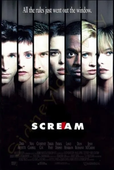 A quel film appartient cette affiche ?